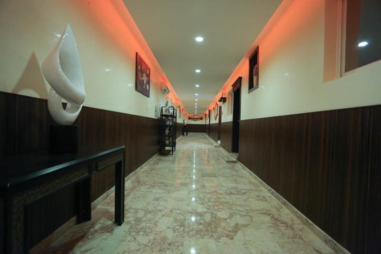 Raoum Inn - Hawtah Bani Tamim Hotat Bani Tamim Zewnętrze zdjęcie